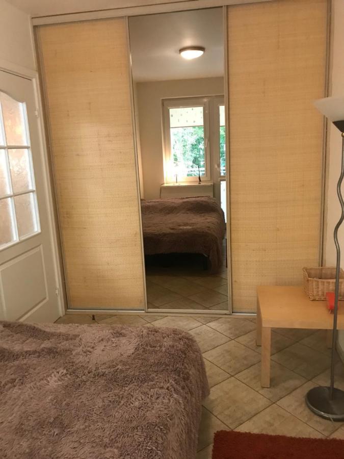 Ferienwohnung Apartament Bursztyn Kolberg Exterior foto